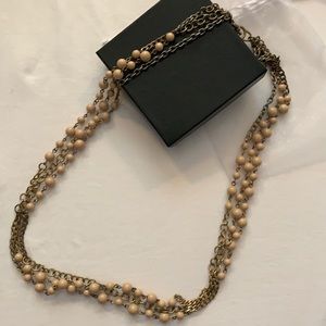 Jcrew statement necklace